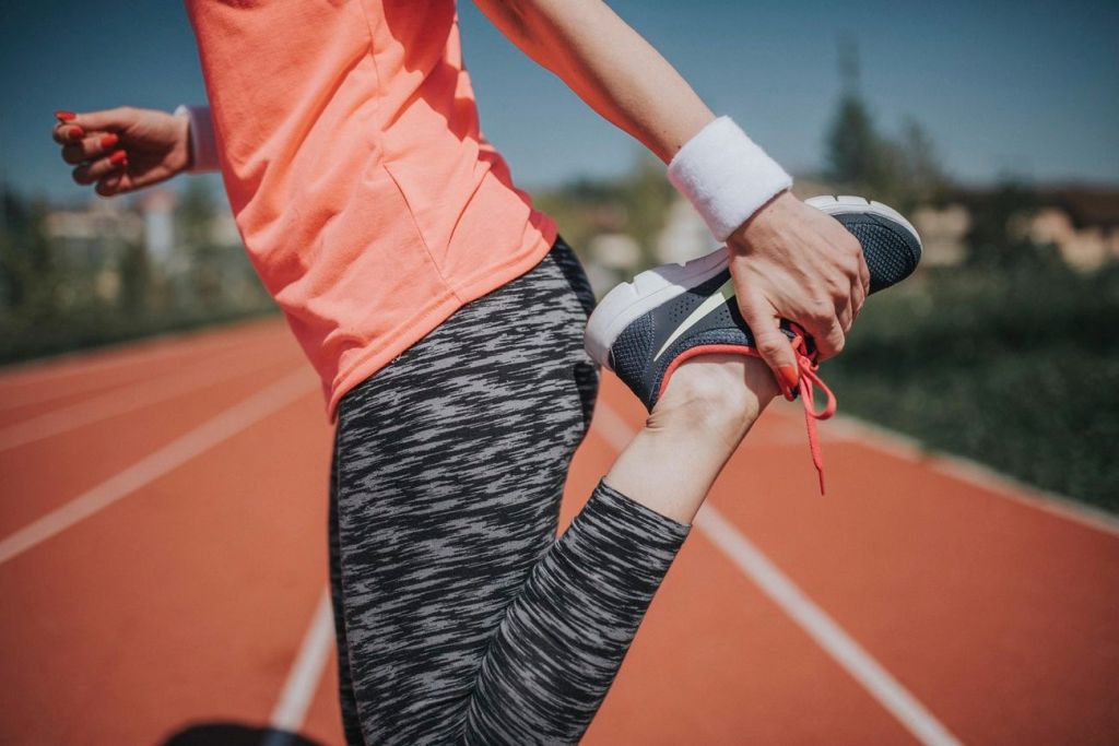 Is Stretching a Bad Word for&nbsp;Runners?