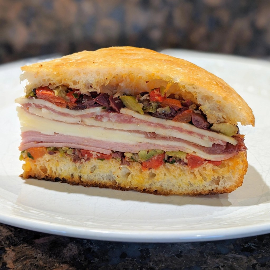 Which Iconic Sandwich Rules the Roost?  The Muffuletta is in the&nbsp;Running.
