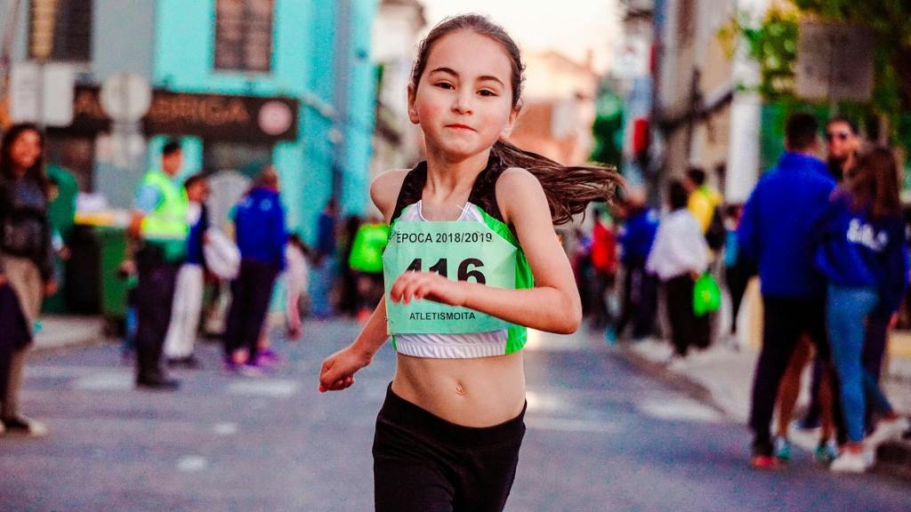 Youth Running:  How much is too&nbsp;much?