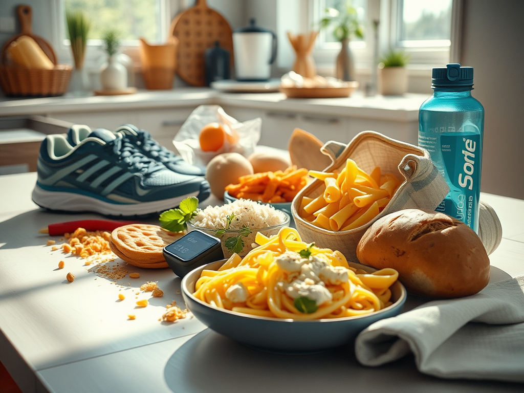 Understanding Carbo-Loading for Race Day&nbsp;Success